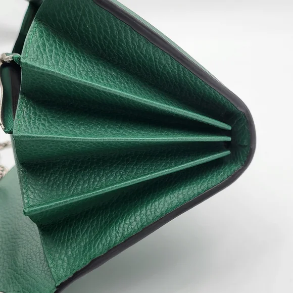 Gucci Dionysus Calfskin Leather Chain Shoulder Crossbody Bag, Authentic w/COA !! - Picture 11 of 16